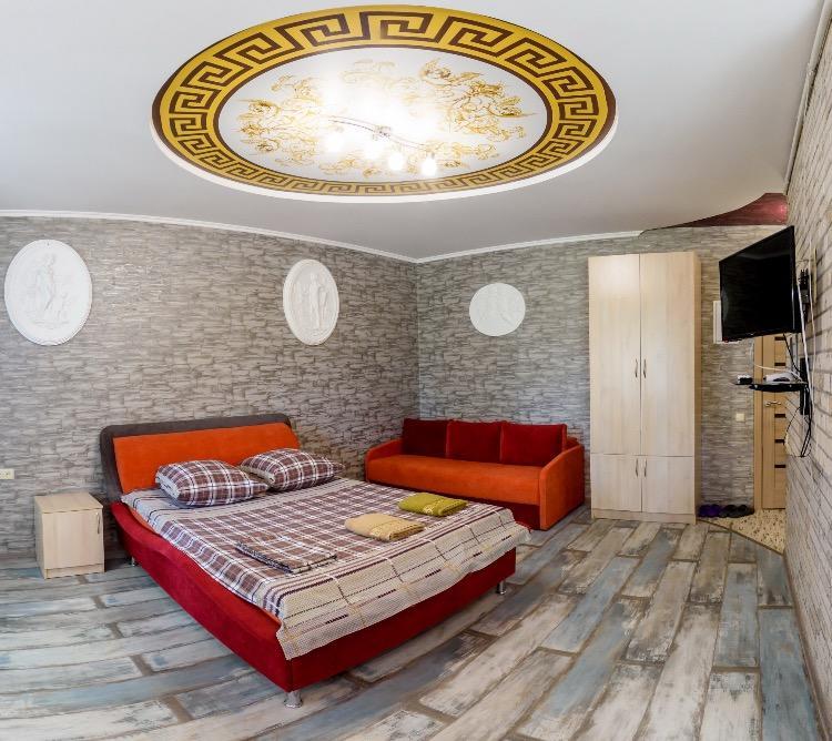 White House 2021 Very Center Leilighet Kherson Eksteriør bilde