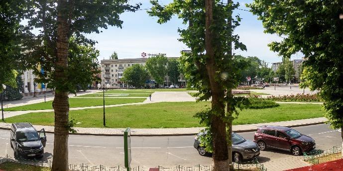 White House 2021 Very Center Leilighet Kherson Eksteriør bilde